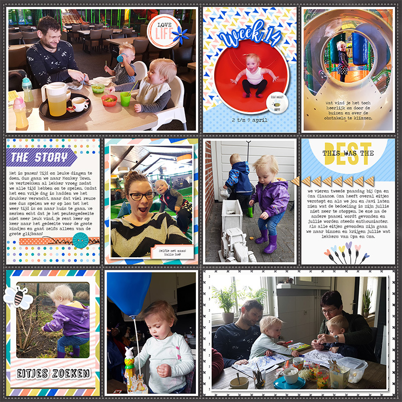 Zoë 2018 - Week 4 - Page 1