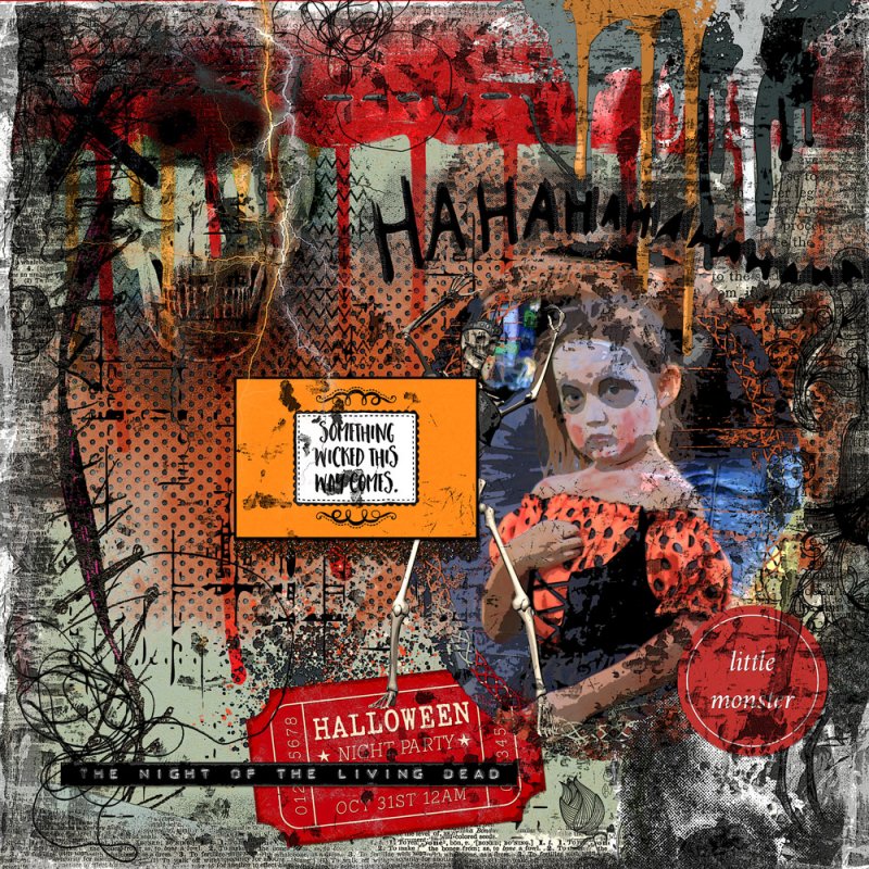 Zombie Girl