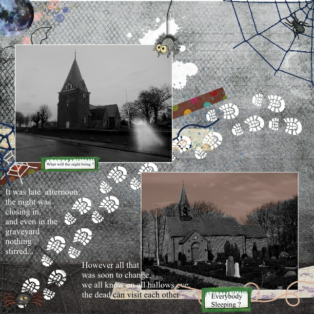 Zombie Scrap Slow challenge final