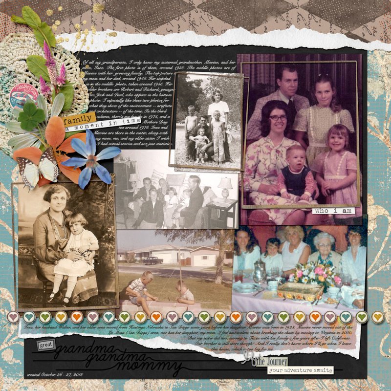 zombie slow scrap -moms-family