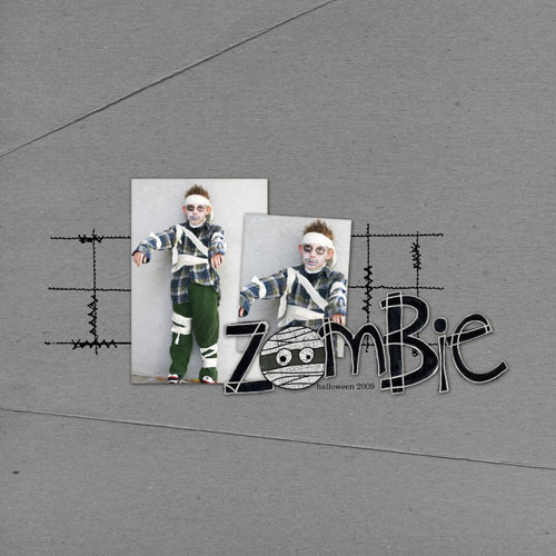 zombie