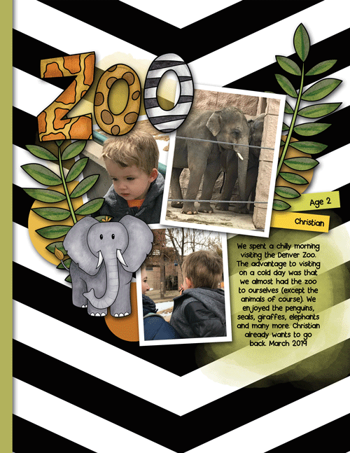 Zoo Adventures