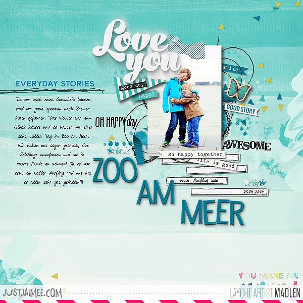 Zoo am Meer