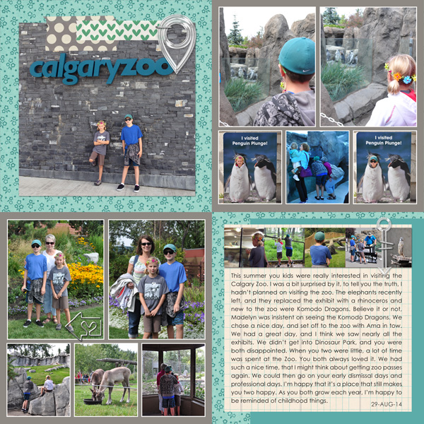 Zoo Day