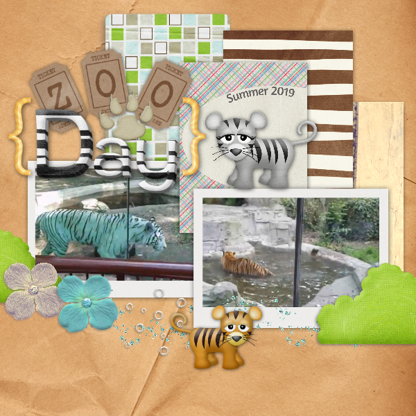 Zoo day