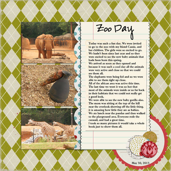 Zoo Day