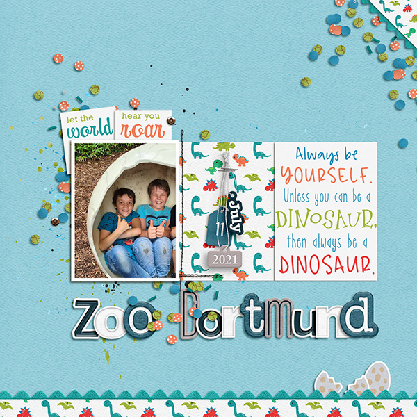 Zoo Dortmund