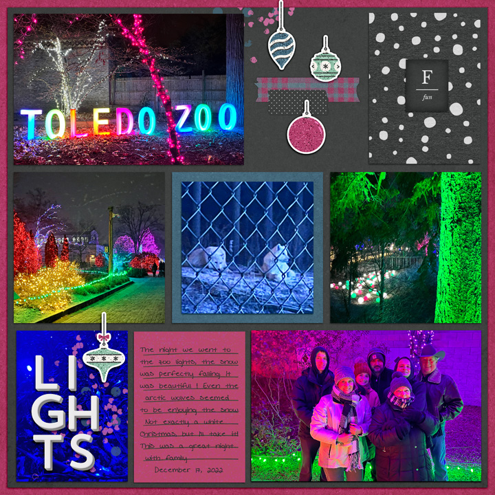 Zoo Lights 2022