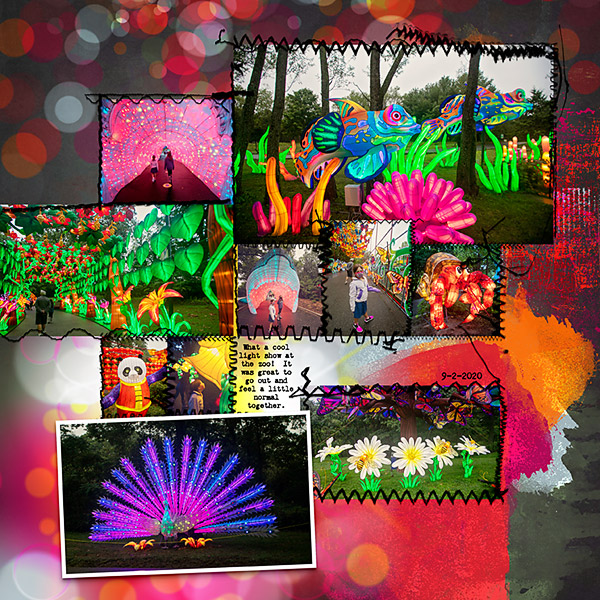 Zoo Lights