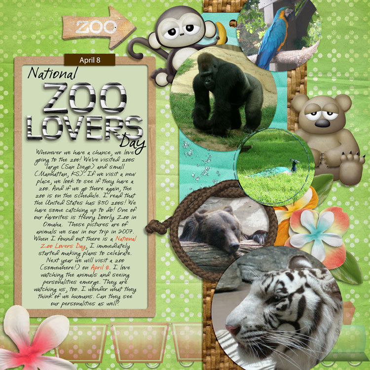 Zoo-lovers