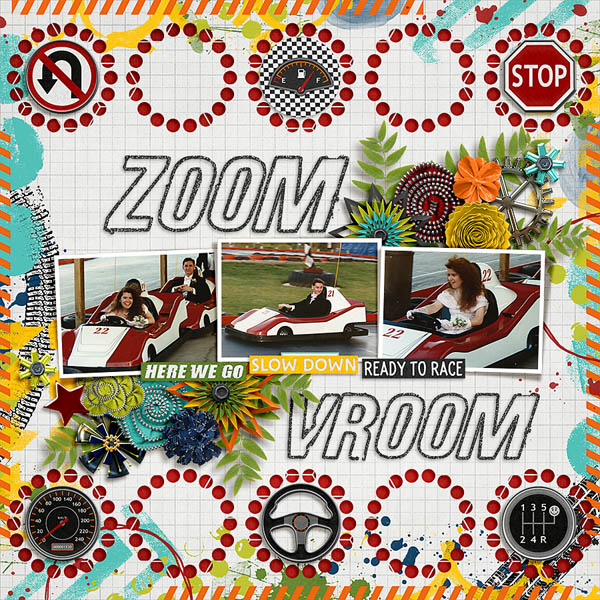 zoom vroom