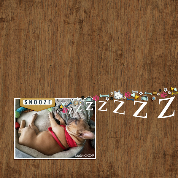 Zzzzz
