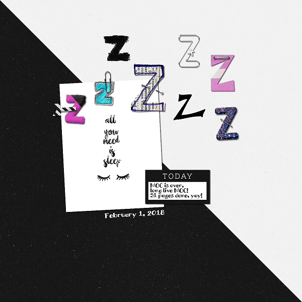 zzzZZZ (MOC6 Jan29)