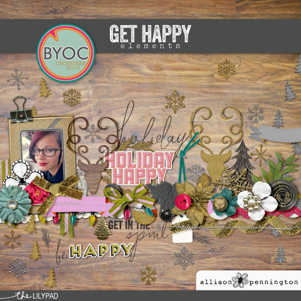 Get Happy: Elements Get Happy: Elements
