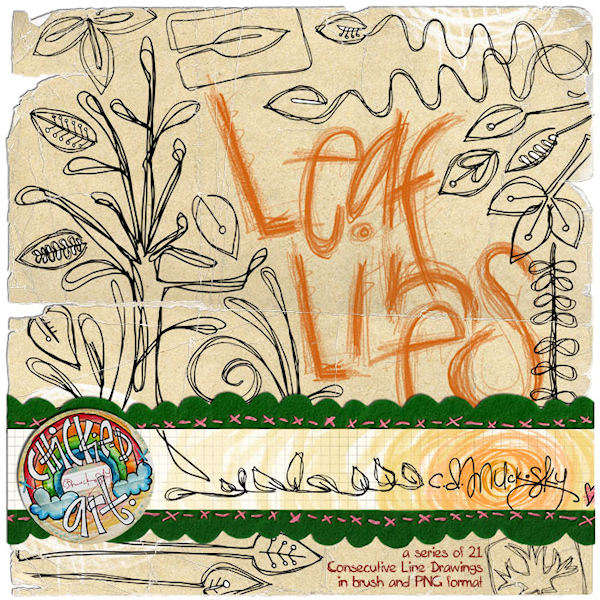leaf lines