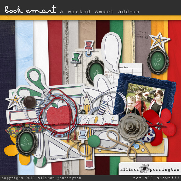 book smart