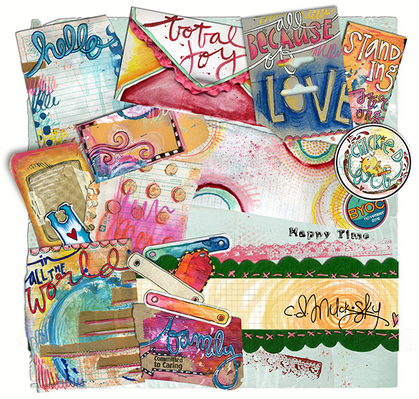 Journal Junkie: All That Is Good