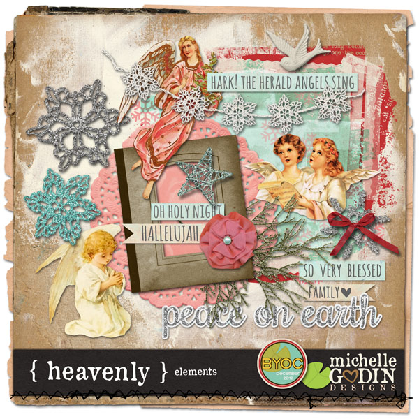 Heavenly - Elements Heavenly - Elements