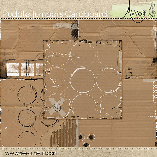 cardboard