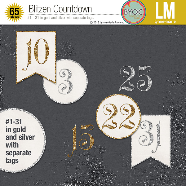 Blitzen Countdown Blitzen Countdown