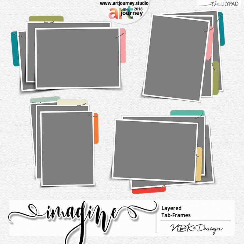 IMAGINE {Tab-Frames} IMAGINE {Tab-Frames}