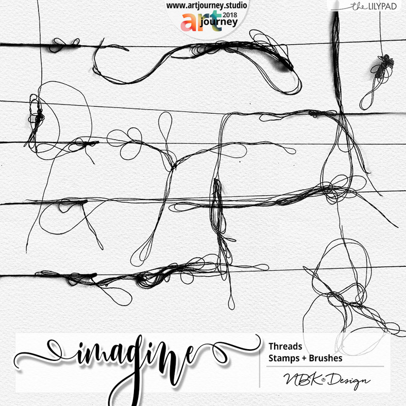 IMAGINE {Threads} IMAGINE {Threads}