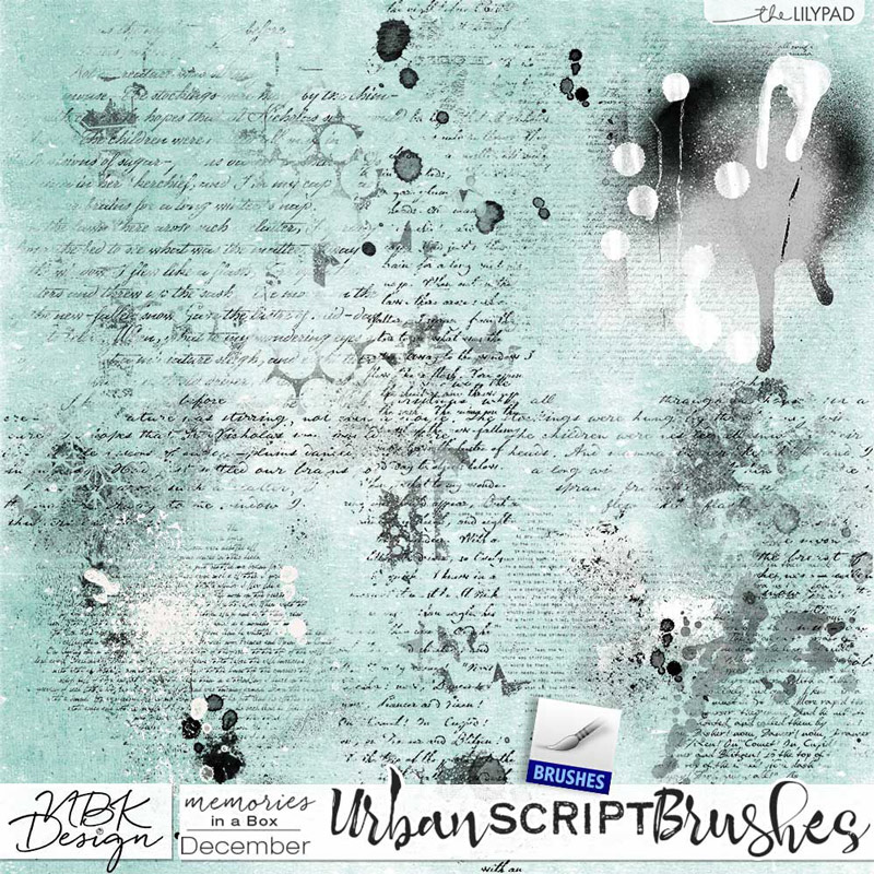 December 2015 {UrbanScriptBrushes} December 2015 {UrbanScriptBrushes}