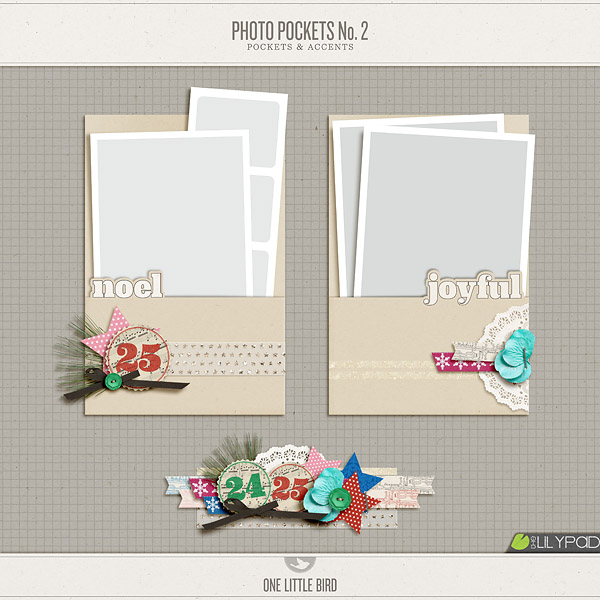 Photo Pockets No. 2 Photo Pockets No. 2