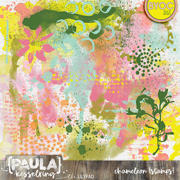 Chameleon Stamps Chameleon Stamps