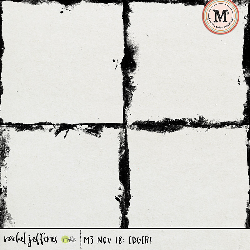 M3 Nov 18: Edgers M3 Nov 18: Edgers