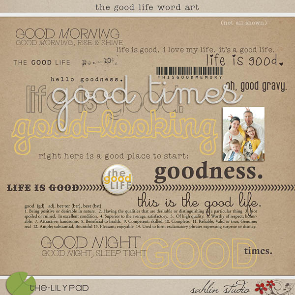 good life
