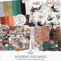 Academy For Magic Collection Academy For Magic Collection