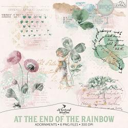 At The End Of The Rainbow Adornments At The End Of The Rainbow Adornments