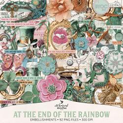 At The End Of The Rainbow Embellishments At The End Of The Rainbow Embellishments