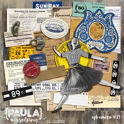Ephemera #21 Ephemera #21
