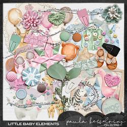 Little Baby Elements Little Baby Elements