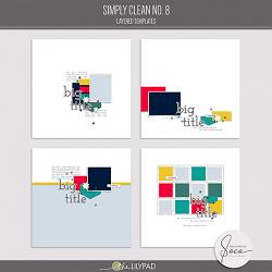 Simply Clean No. 8 Simply Clean No. 8