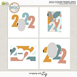 2022 Cover Templates