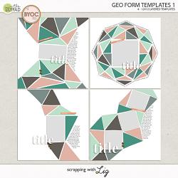 Geo Form Templates 1