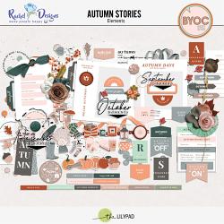 Autumn Stories | Elements Pack