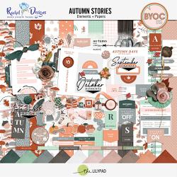 Autumn Stories | Kit Pack