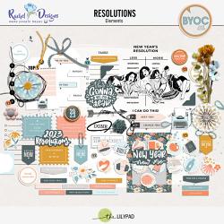 Resolutions | Elements
