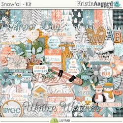 Snowfall - Kit