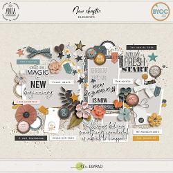 New chapter | elements