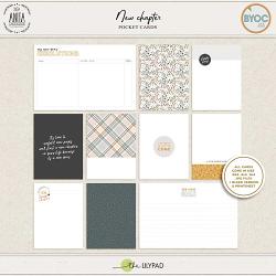 New chapter | Pocket cards