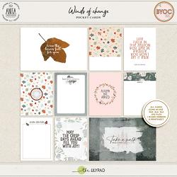 Winds of change | Pocket cards Winds of change | Pocket cards