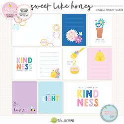 Sweet Like Honey Cards by Becca Bonneville Sweet Like Honey Cards by Becca Bonneville