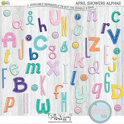 April Showers Alphas