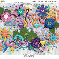 April Showers Whimsies