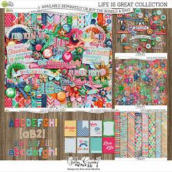 Life Is Great Collection Life Is Great Collection